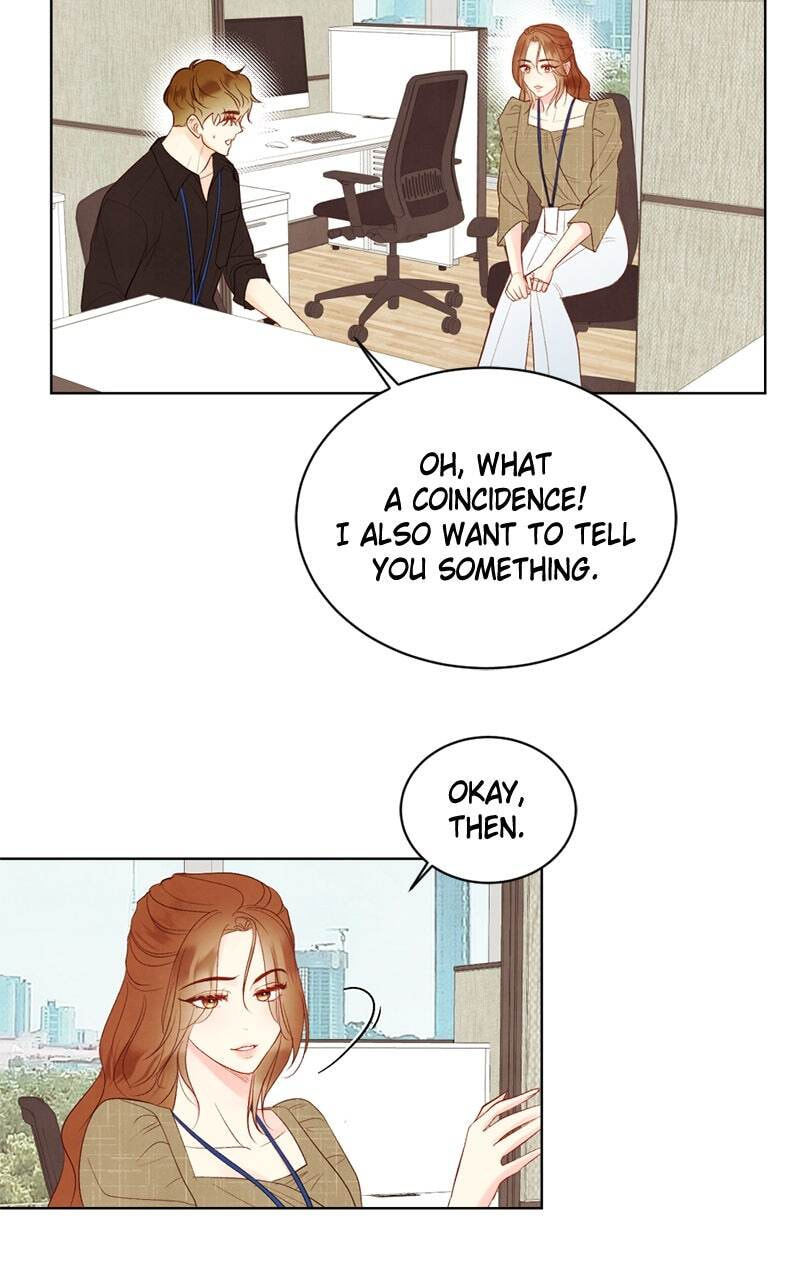 Read Our Secret Marriage chapter 19 image 28 on Lezhin