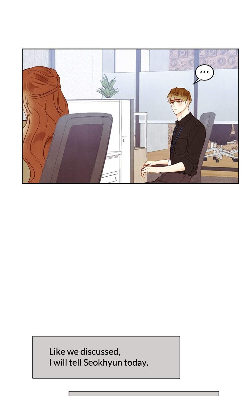 Read Our Secret Marriage chapter 19 image 29 on Lezhin