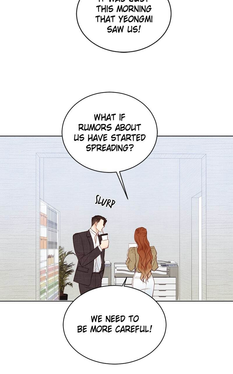 Read Our Secret Marriage chapter 19 image 3 on Lezhin