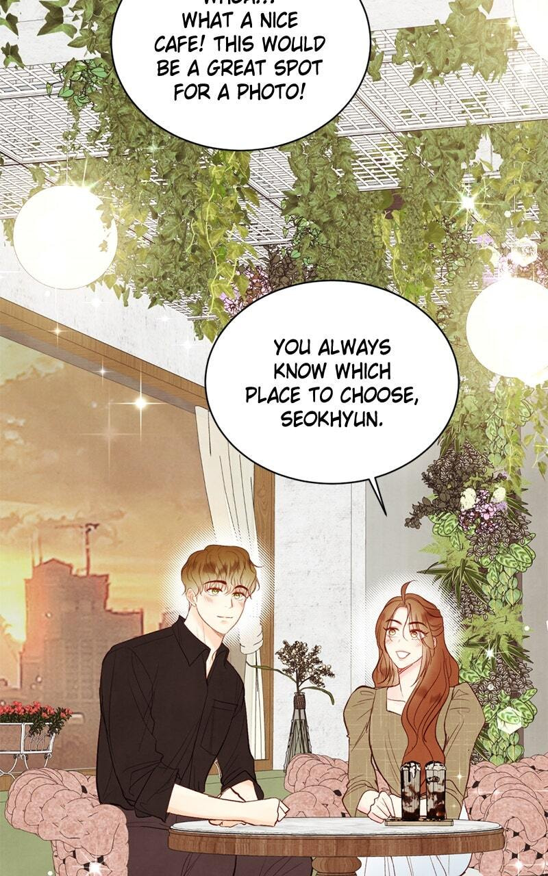 Read Our Secret Marriage chapter 19 image 33 on Lezhin