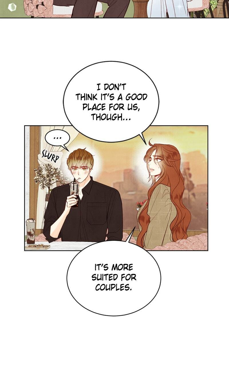 Read Our Secret Marriage chapter 19 image 34 on Lezhin