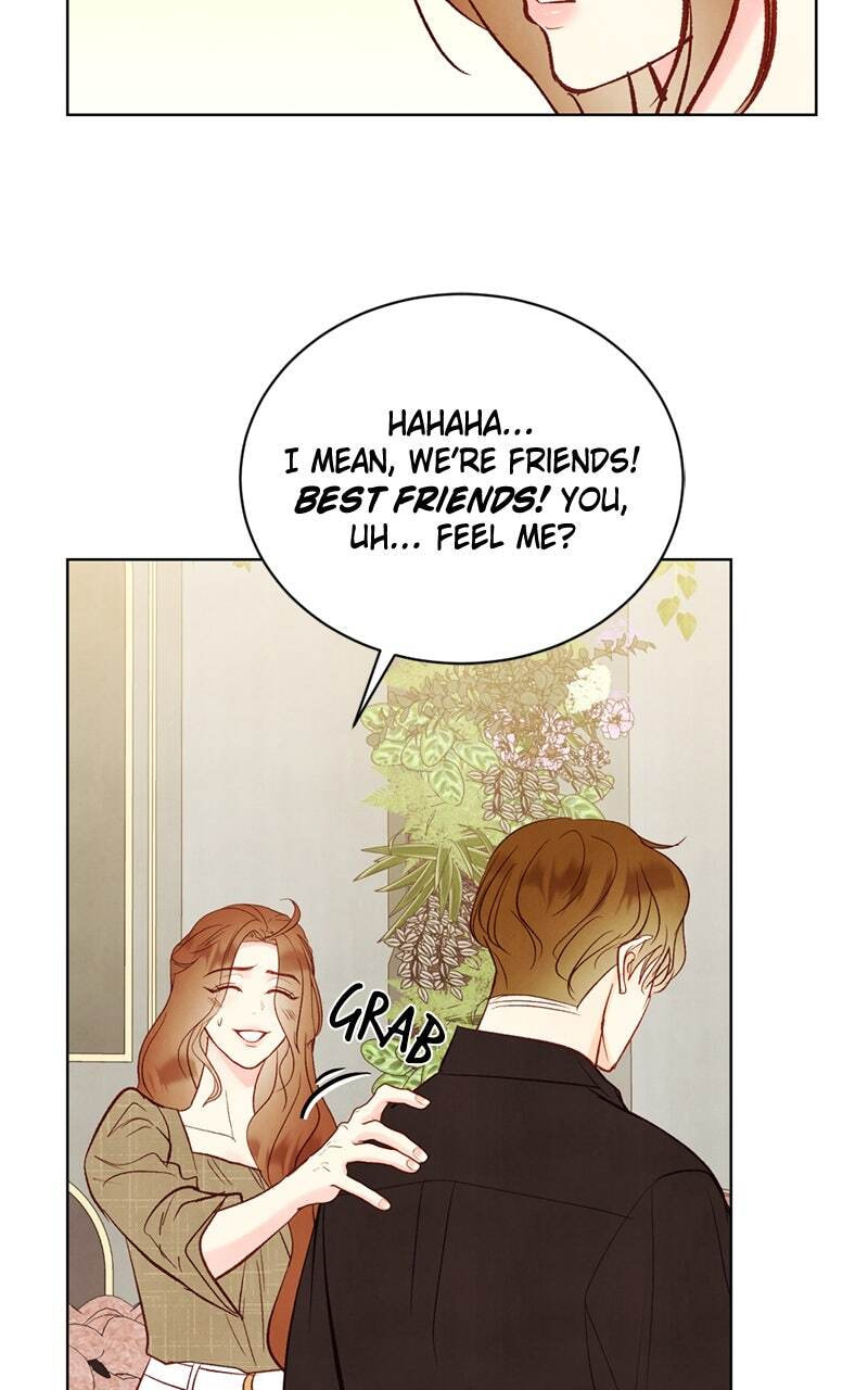 Read Our Secret Marriage chapter 19 image 36 on Lezhin