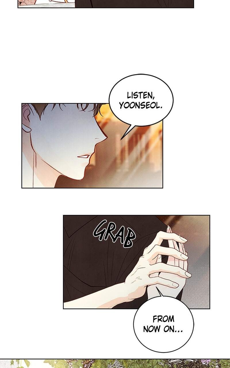 Read Our Secret Marriage chapter 19 image 37 on Lezhin