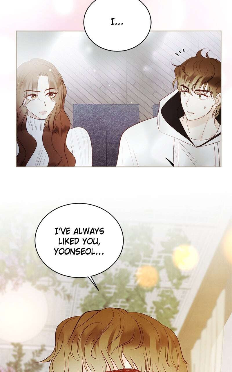 Read Our Secret Marriage chapter 19 image 41 on Lezhin