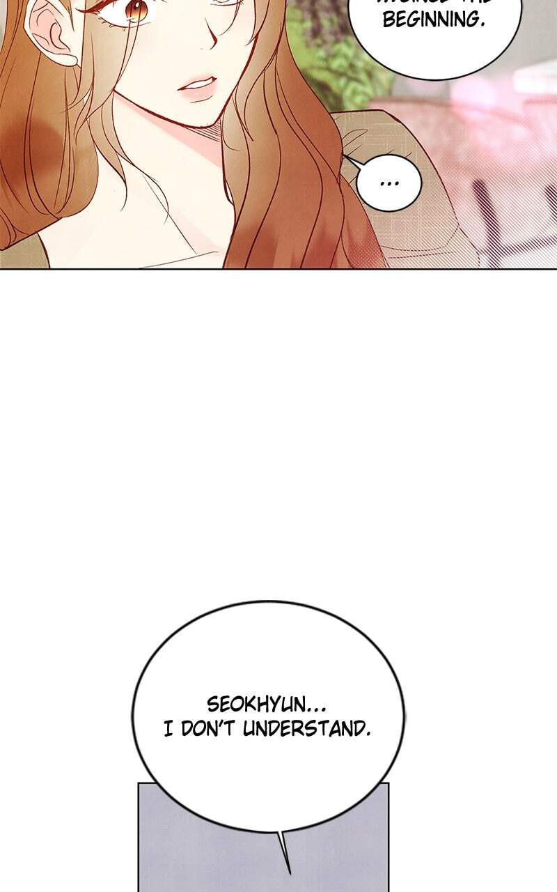 Read Our Secret Marriage chapter 19 image 43 on Lezhin