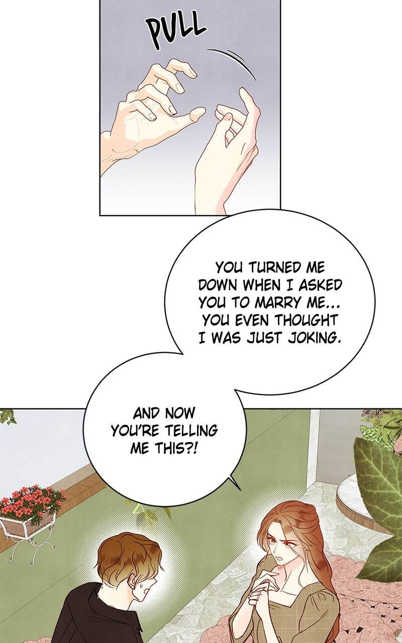 Read Our Secret Marriage chapter 19 image 44 on Lezhin