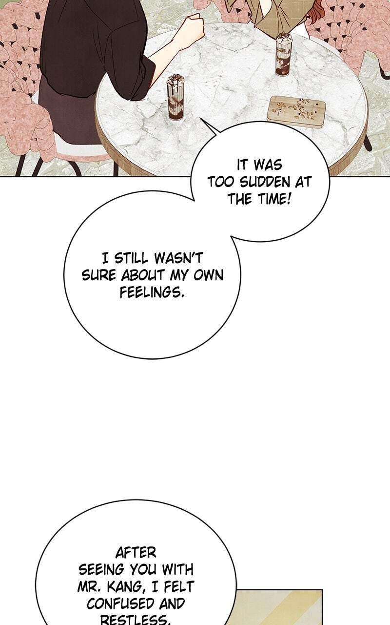 Read Our Secret Marriage chapter 19 image 45 on Lezhin