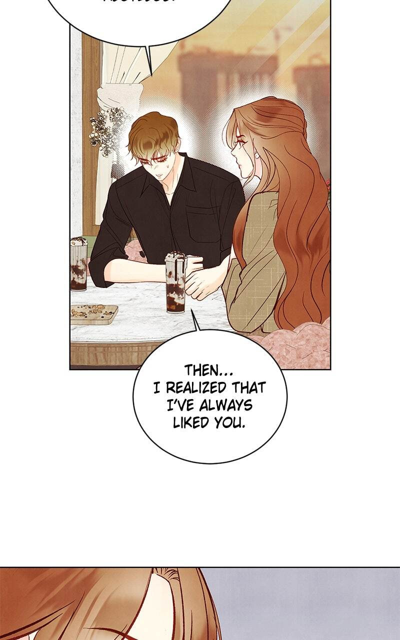 Read Our Secret Marriage chapter 19 image 46 on Lezhin