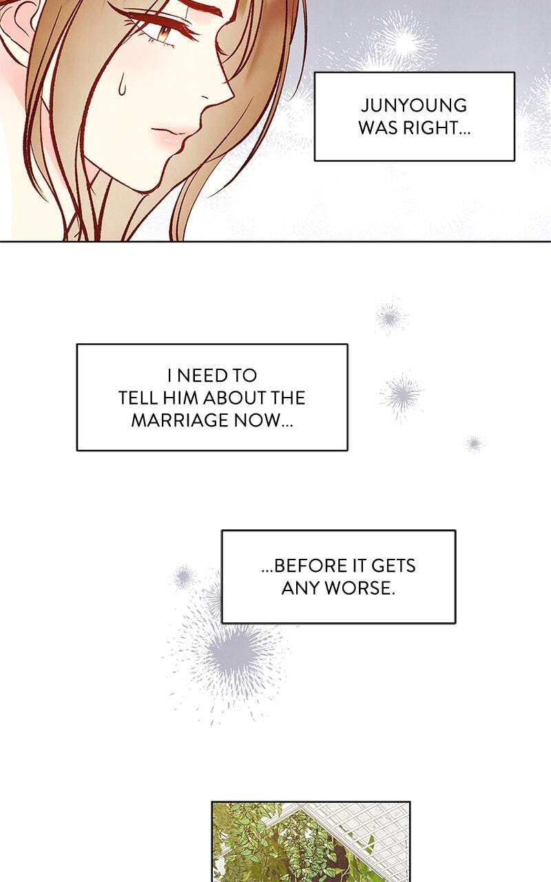 Read Our Secret Marriage chapter 19 image 47 on Lezhin