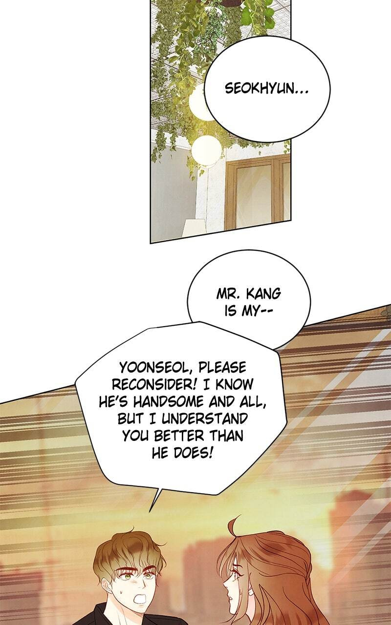 Read Our Secret Marriage chapter 19 image 48 on Lezhin