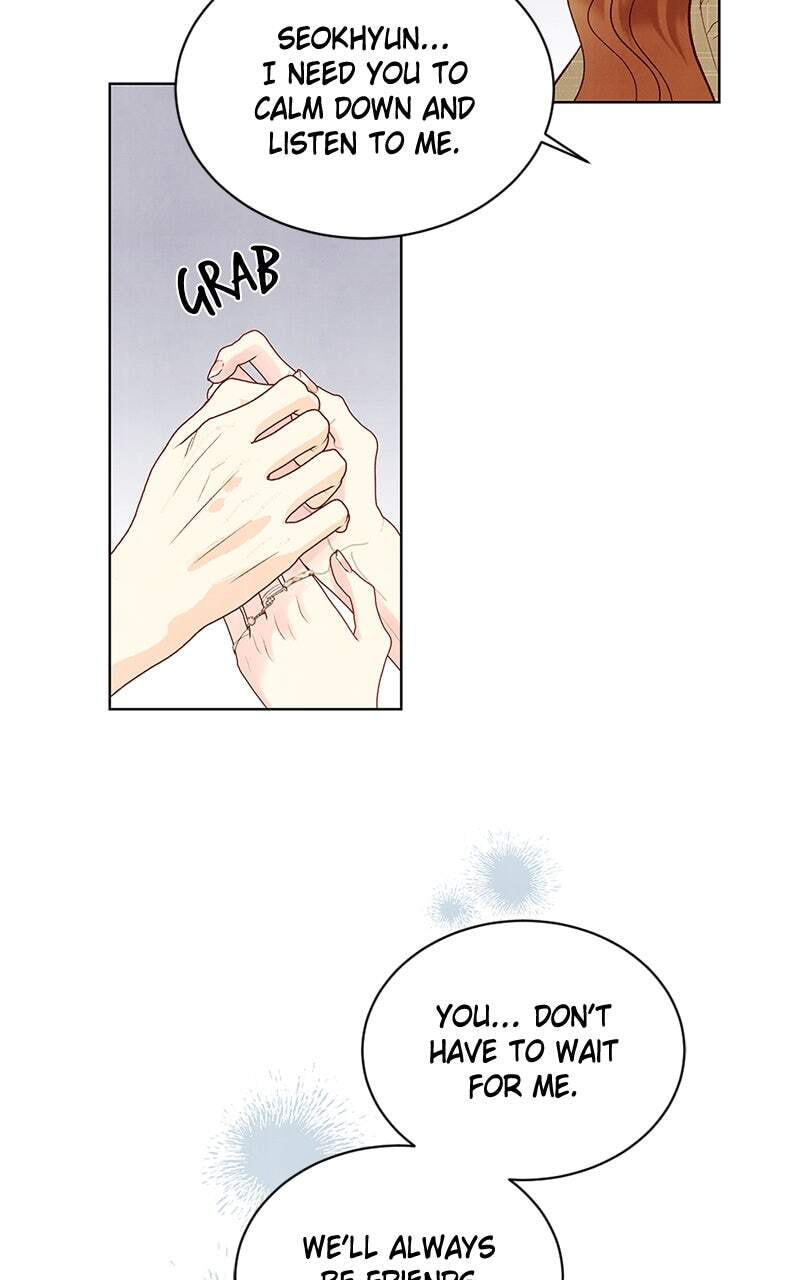 Read Our Secret Marriage chapter 19 image 52 on Lezhin