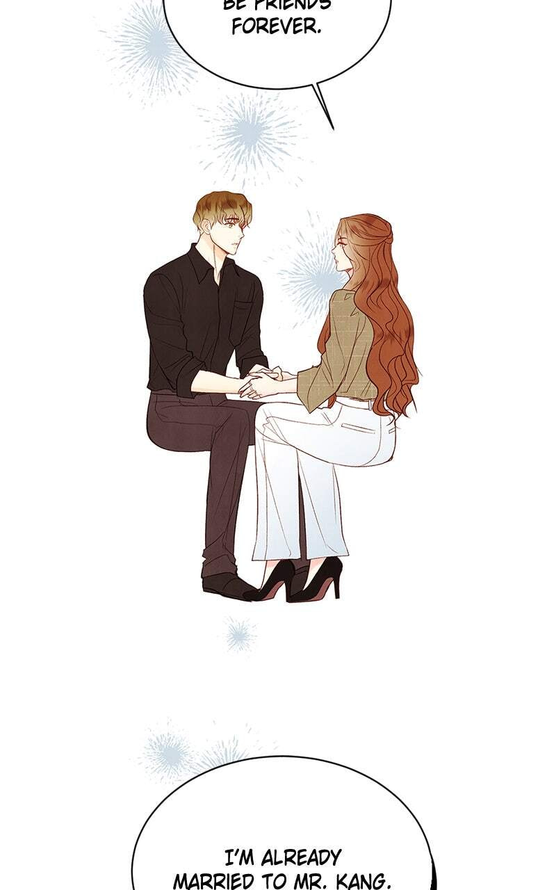 Read Our Secret Marriage chapter 19 image 53 on Lezhin