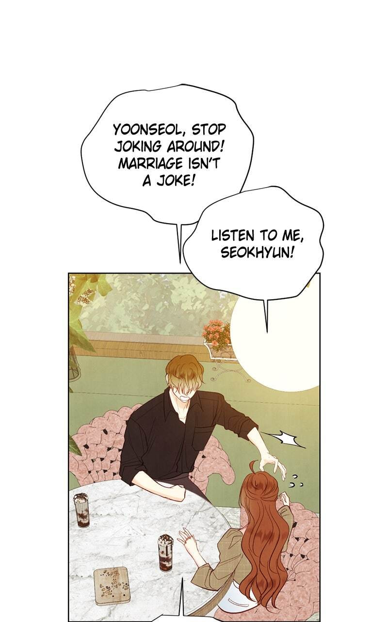 Read Our Secret Marriage chapter 19 image 55 on Lezhin