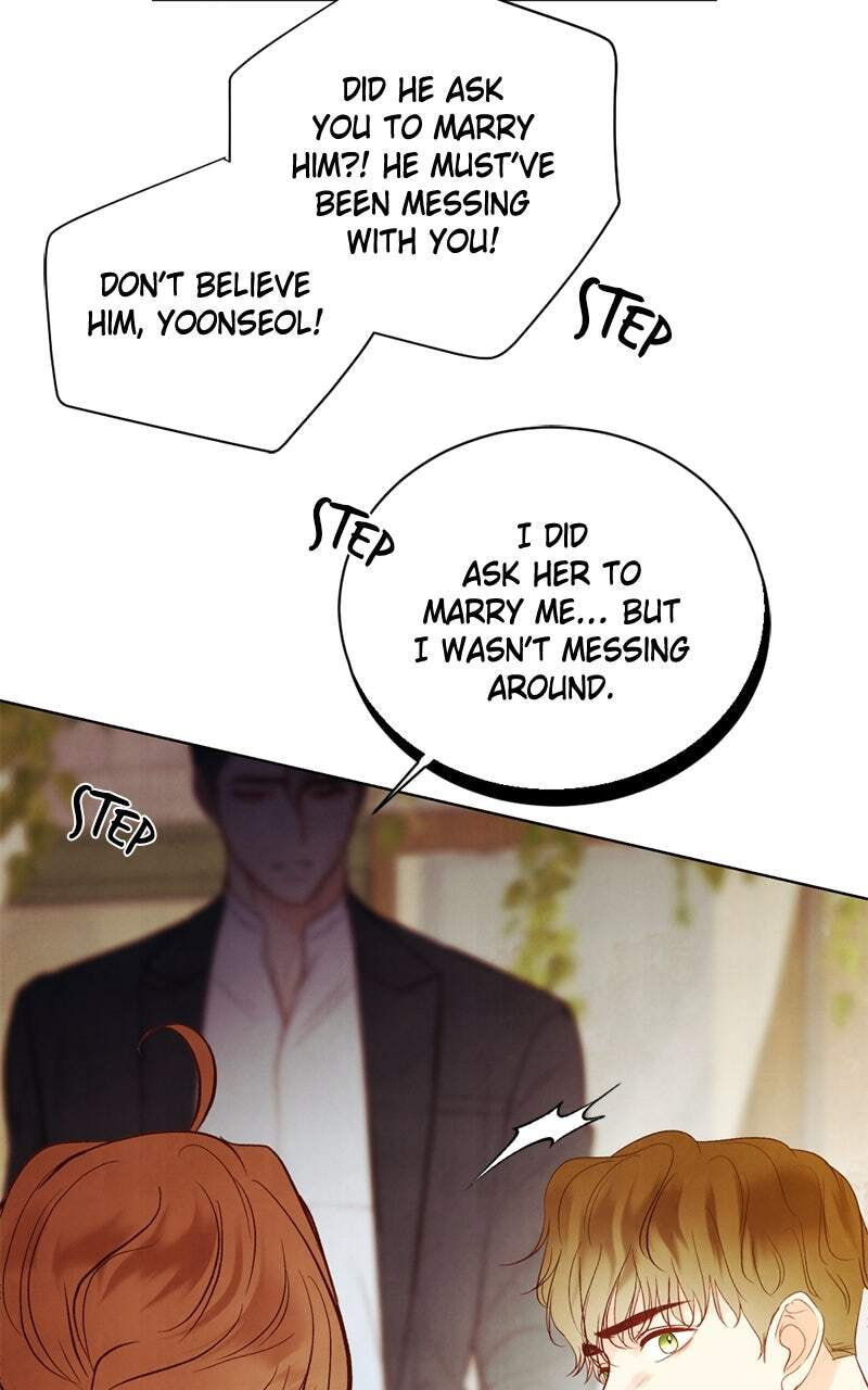 Read Our Secret Marriage chapter 19 image 56 on Lezhin
