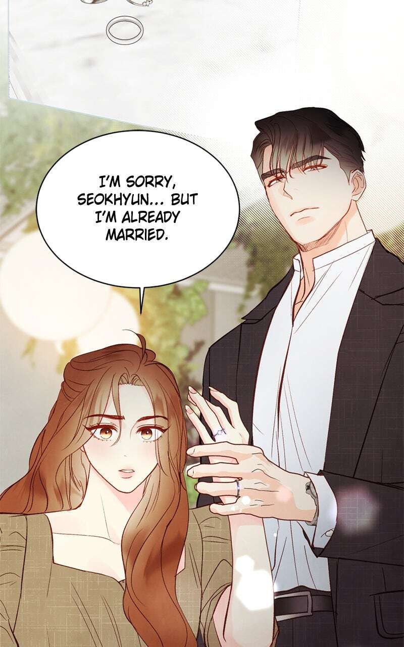 Read Our Secret Marriage chapter 19 image 59 on Lezhin