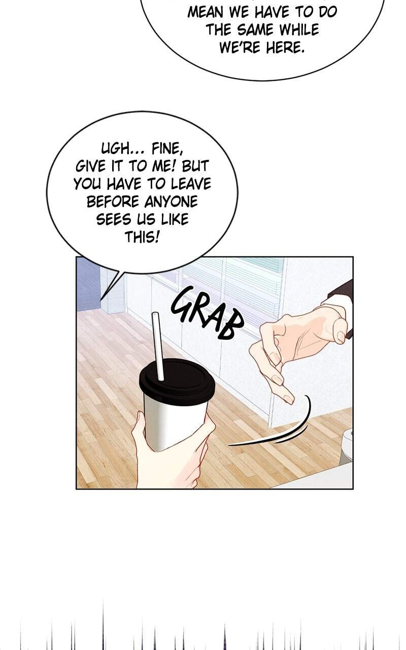 Read Our Secret Marriage chapter 19 image 6 on Lezhin