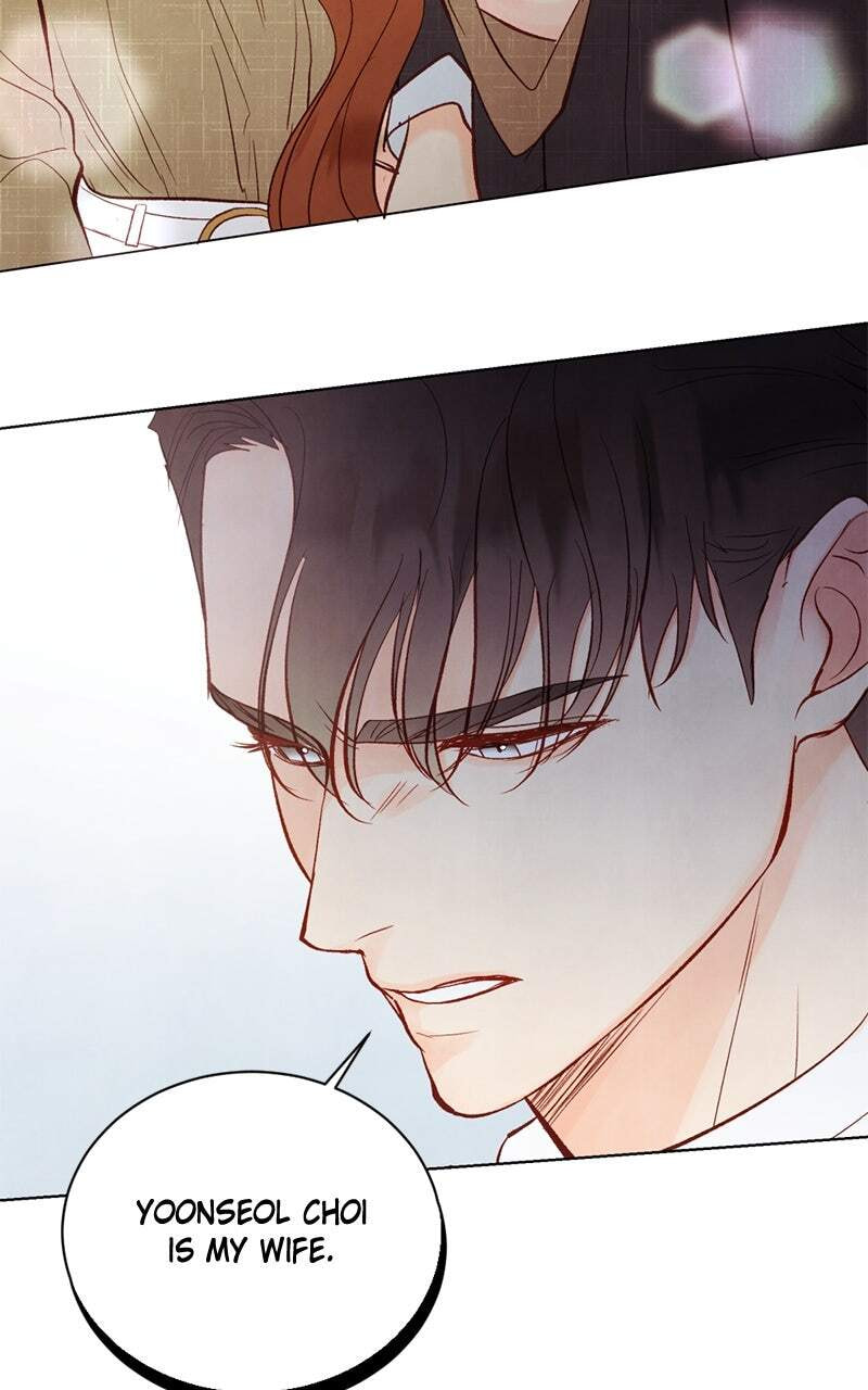 Read Our Secret Marriage chapter 19 image 60 on Lezhin