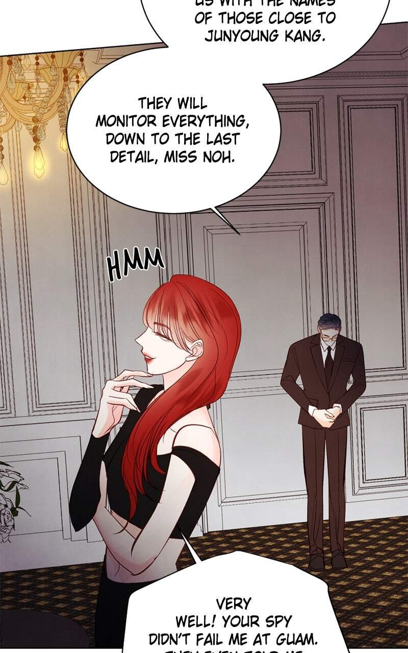 Read Our Secret Marriage chapter 19 image 77 on Lezhin
