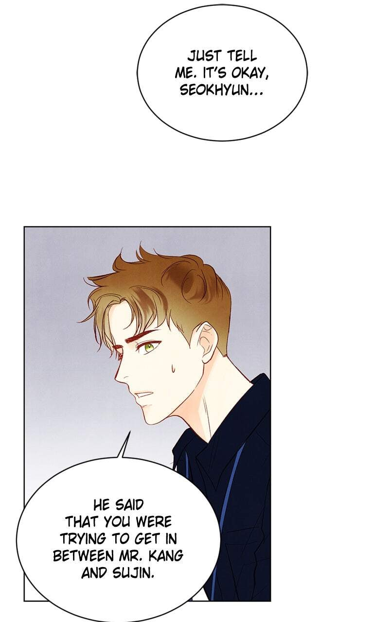 Read Our Secret Marriage chapter 22 image 1 on Lezhin