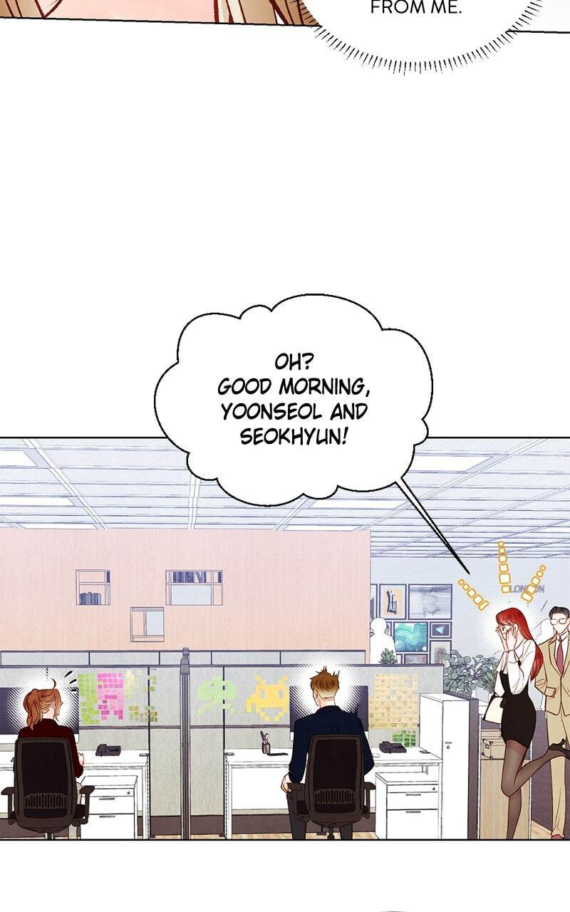 Read Our Secret Marriage chapter 22 image 10 on Lezhin