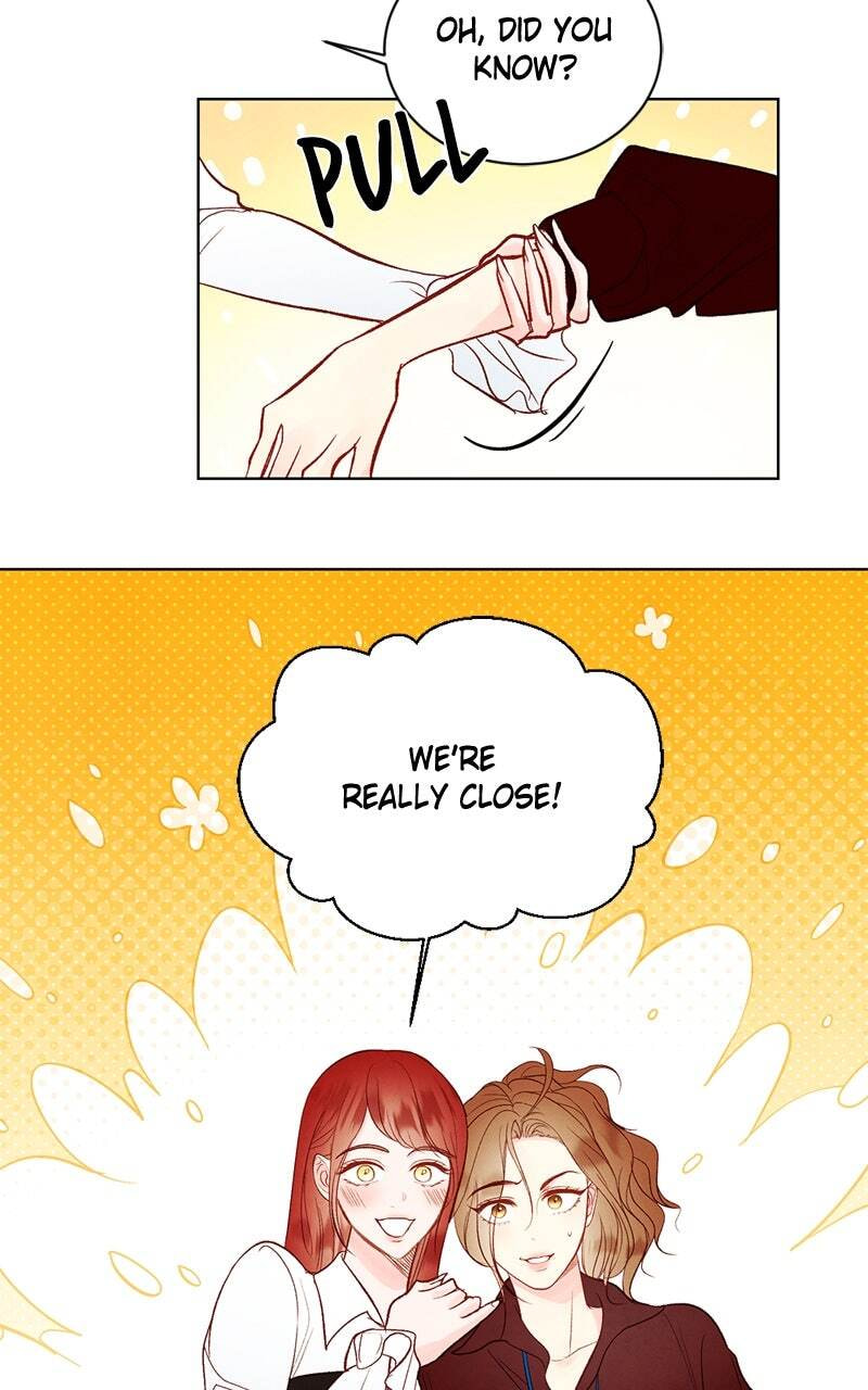 Read Our Secret Marriage chapter 22 image 12 on Lezhin