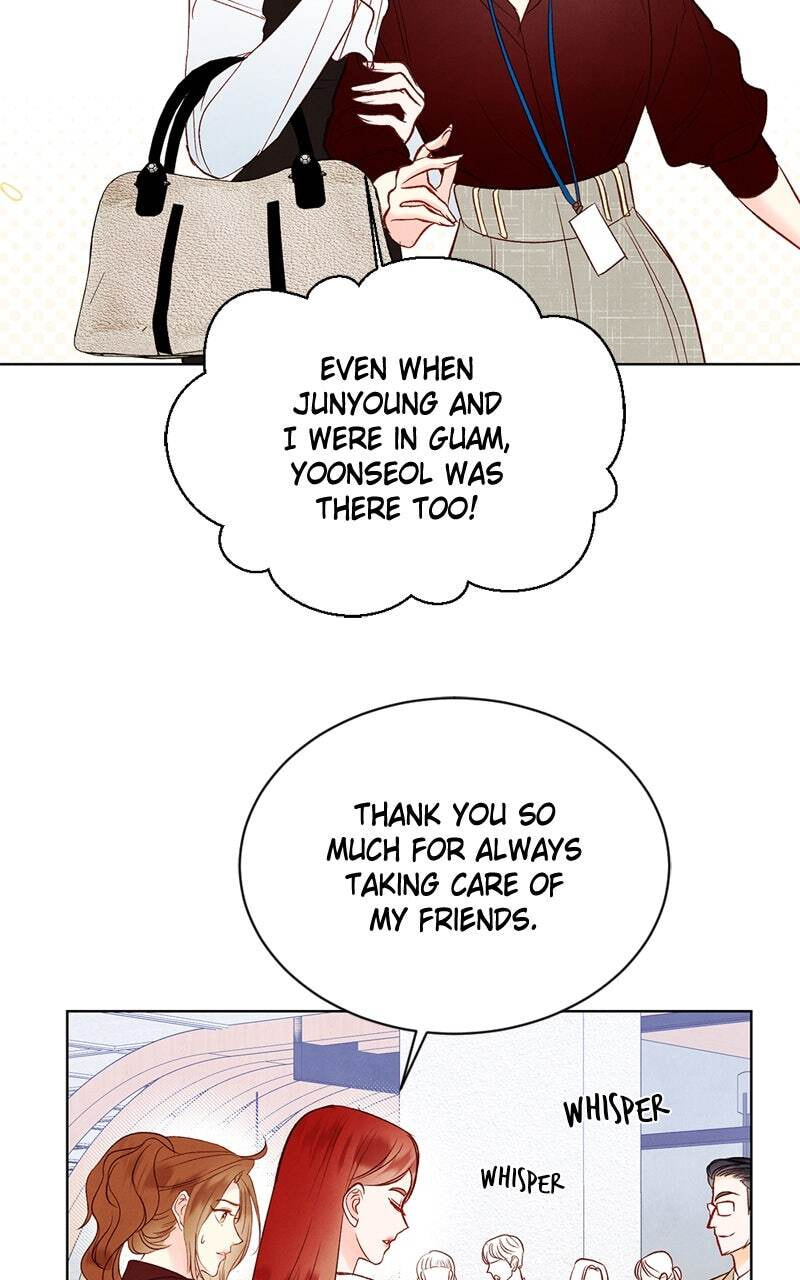 Read Our Secret Marriage chapter 22 image 13 on Lezhin