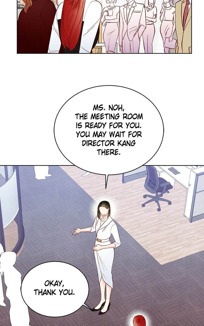 Read Our Secret Marriage chapter 22 image 14 on Lezhin