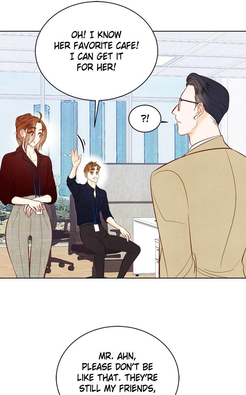 Read Our Secret Marriage chapter 22 image 18 on Lezhin