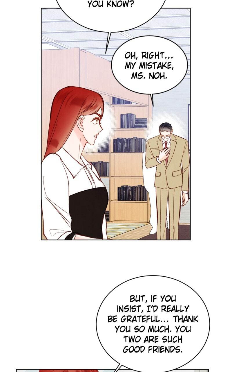 Read Our Secret Marriage chapter 22 image 19 on Lezhin