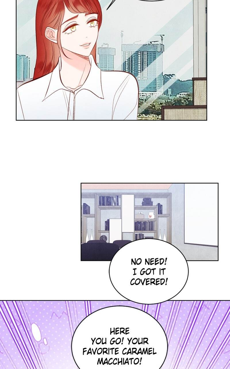 Read Our Secret Marriage chapter 22 image 20 on Lezhin