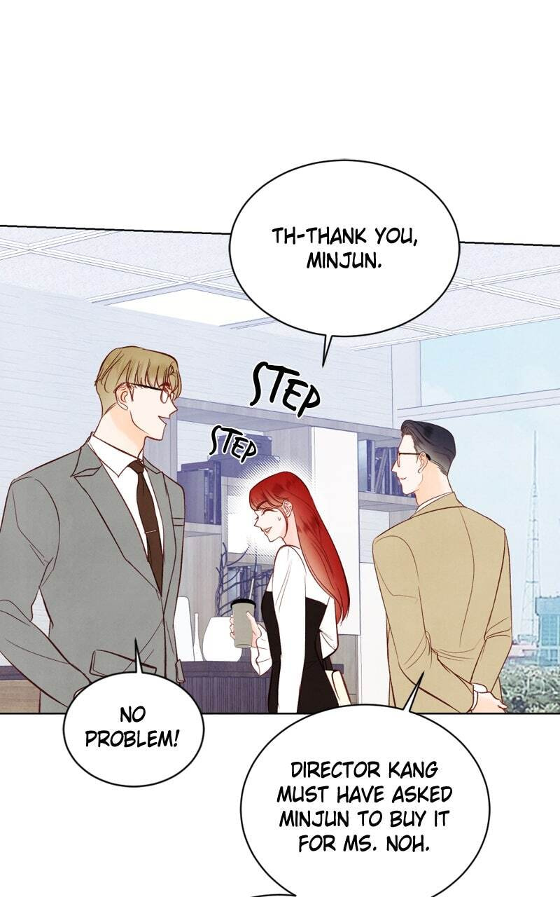 Read Our Secret Marriage chapter 22 image 22 on Lezhin