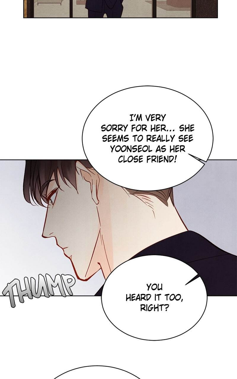 Read Our Secret Marriage chapter 22 image 27 on Lezhin