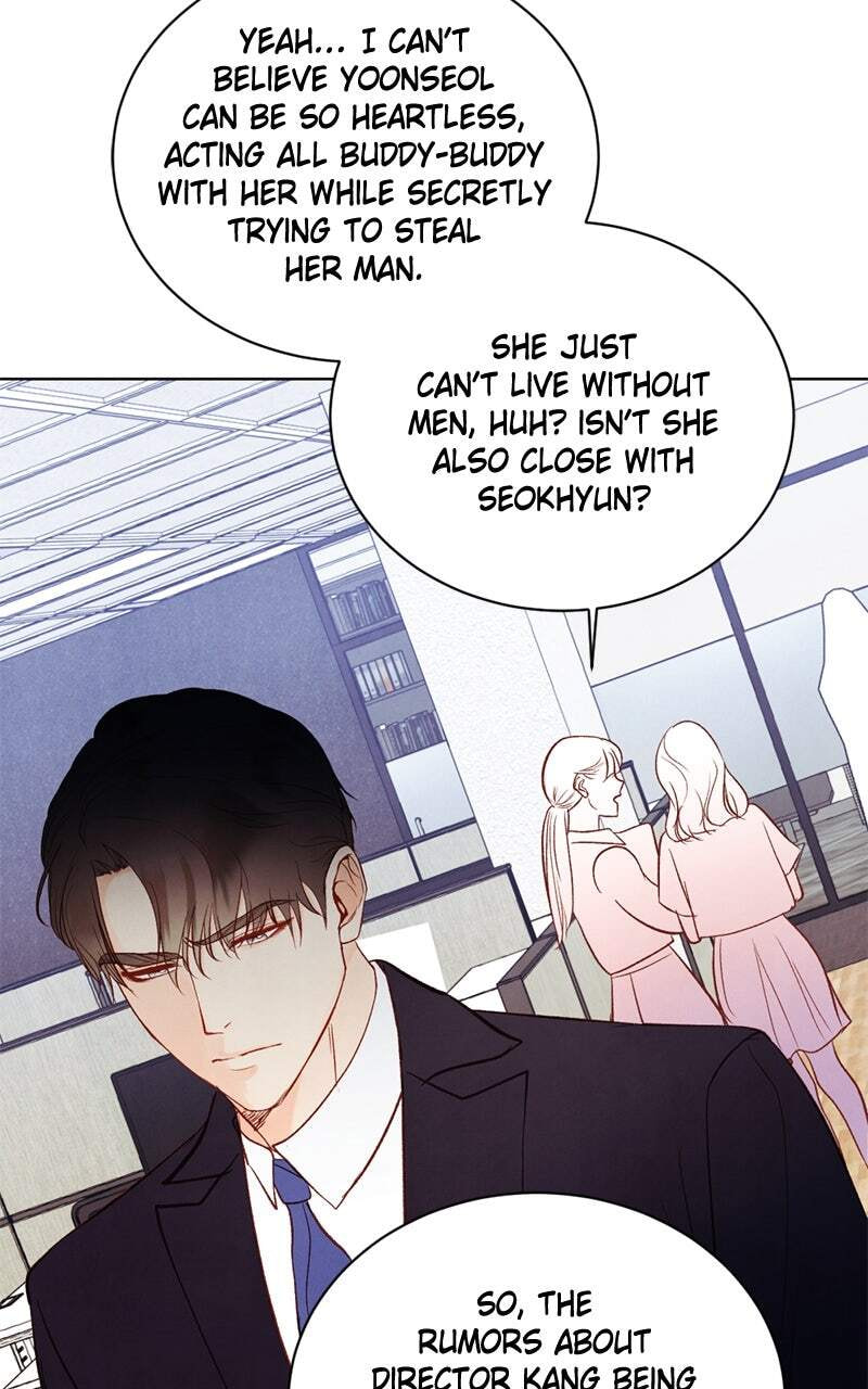 Read Our Secret Marriage chapter 22 image 28 on Lezhin