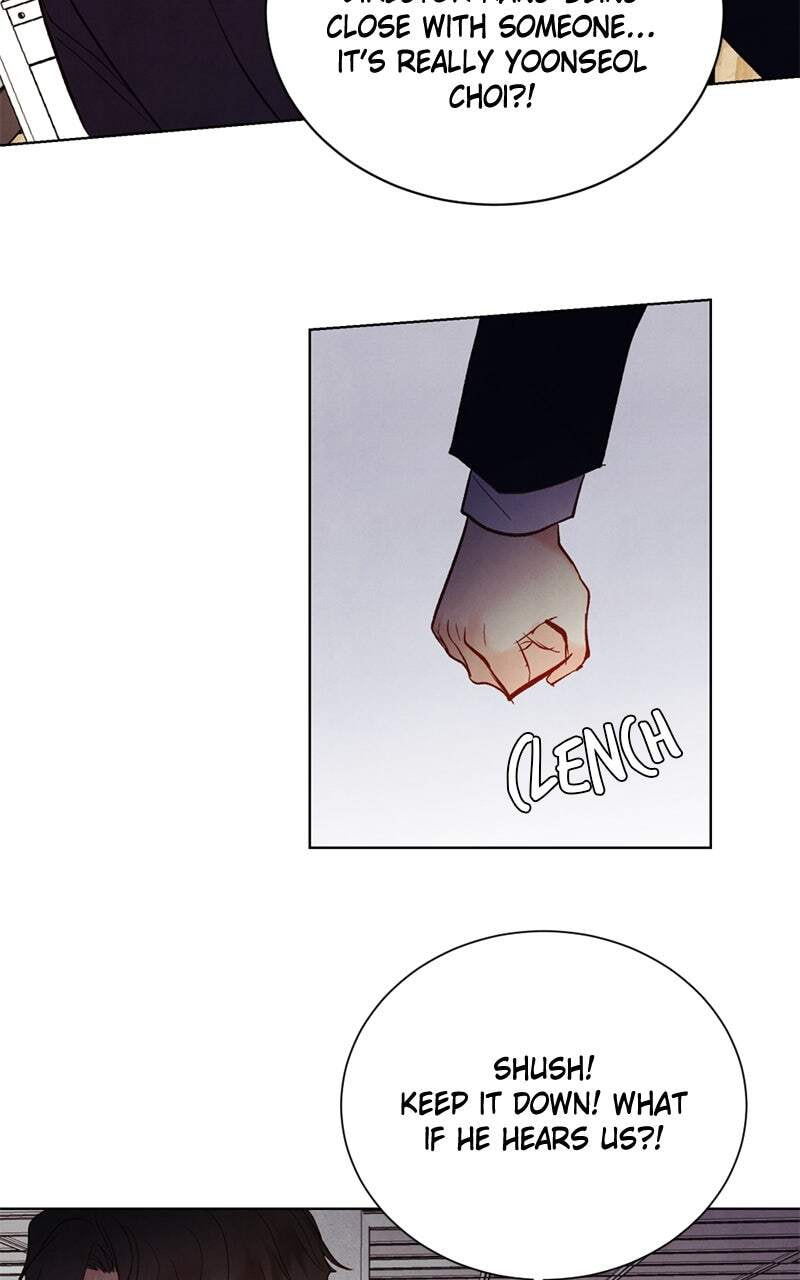 Read Our Secret Marriage chapter 22 image 29 on Lezhin