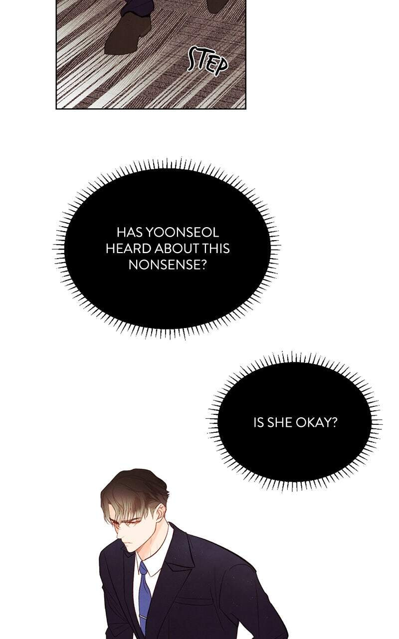 Read Our Secret Marriage chapter 22 image 31 on Lezhin