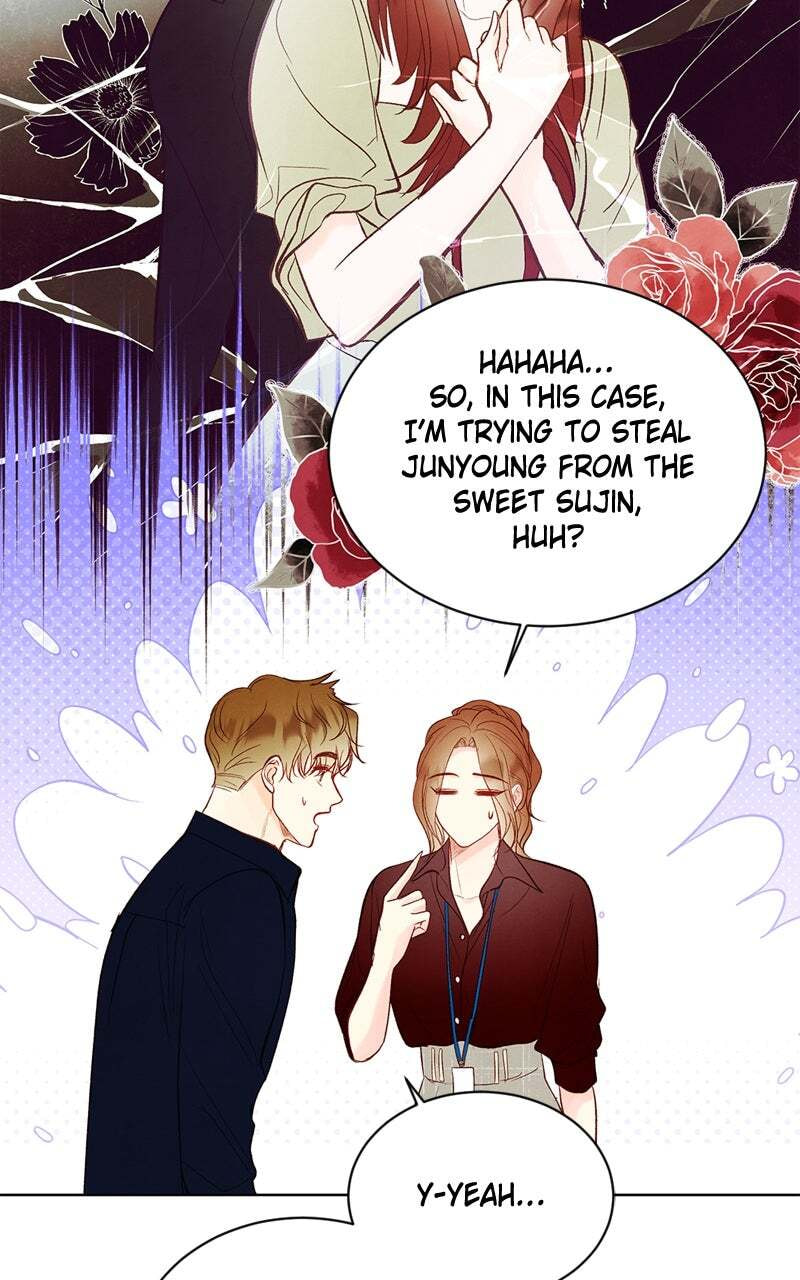 Read Our Secret Marriage chapter 22 image 4 on Lezhin