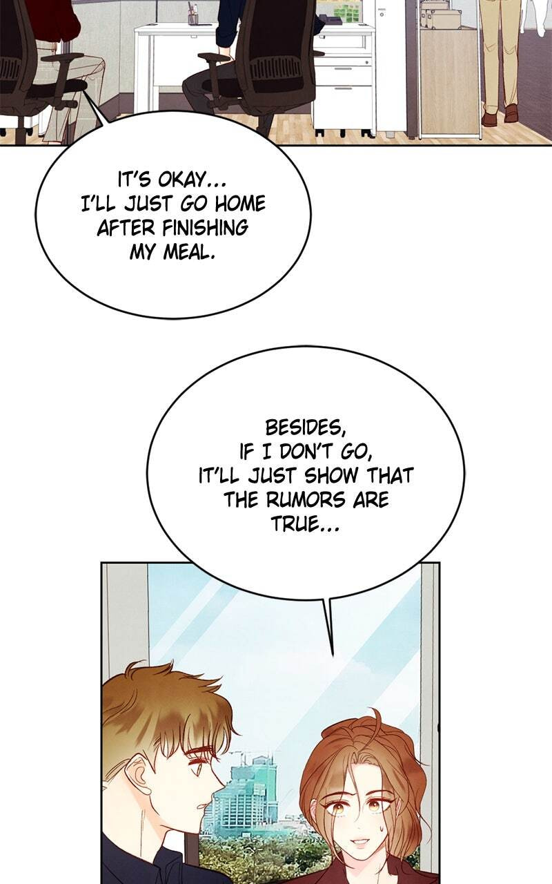 Read Our Secret Marriage chapter 22 image 40 on Lezhin