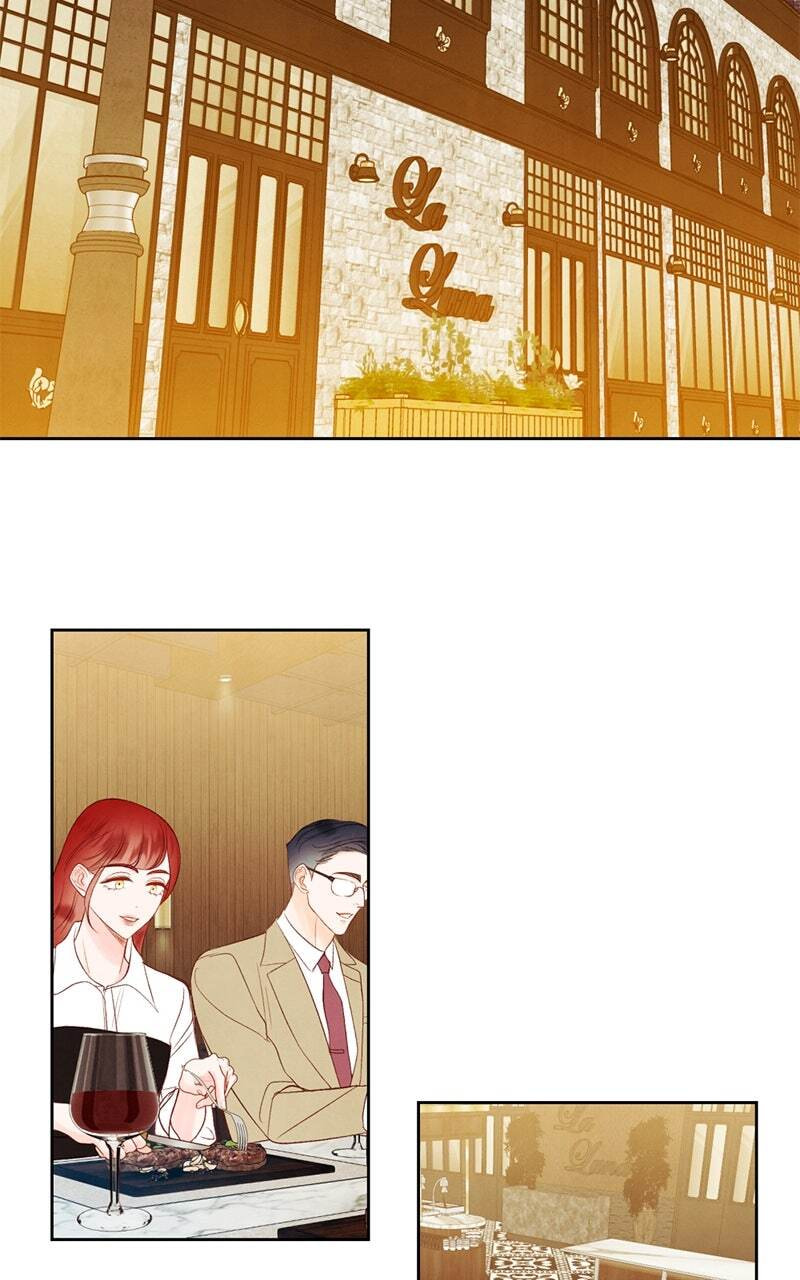 Read Our Secret Marriage chapter 22 image 43 on Lezhin