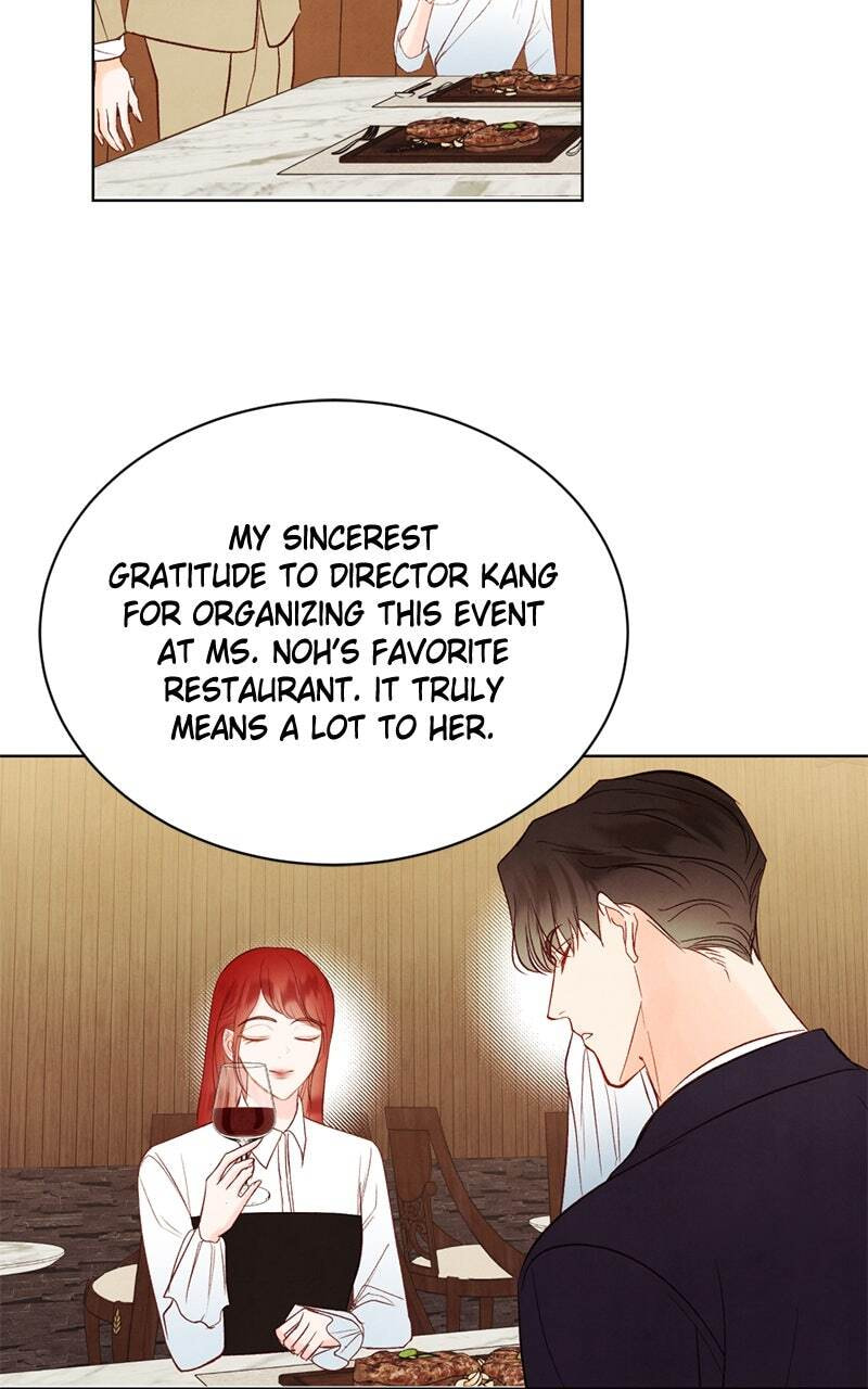 Read Our Secret Marriage chapter 22 image 46 on Lezhin