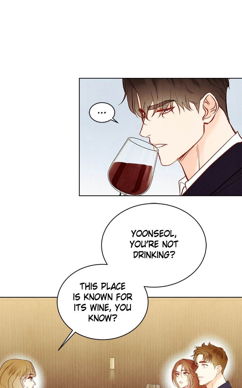 Read Our Secret Marriage chapter 22 image 48 on Lezhin