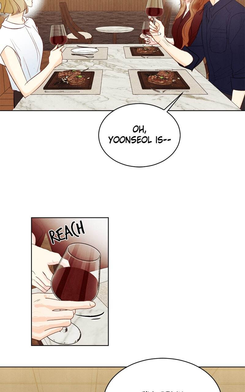 Read Our Secret Marriage chapter 22 image 49 on Lezhin