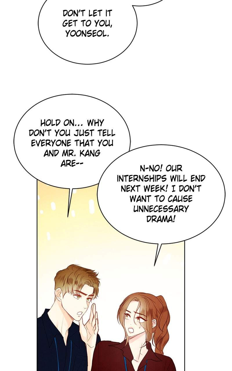 Read Our Secret Marriage chapter 22 image 5 on Lezhin