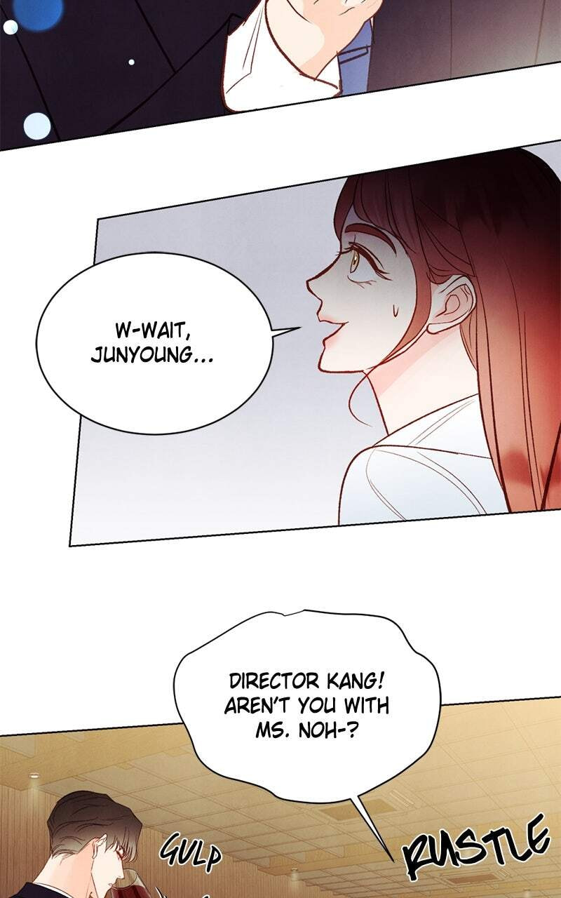 Read Our Secret Marriage chapter 22 image 53 on Lezhin