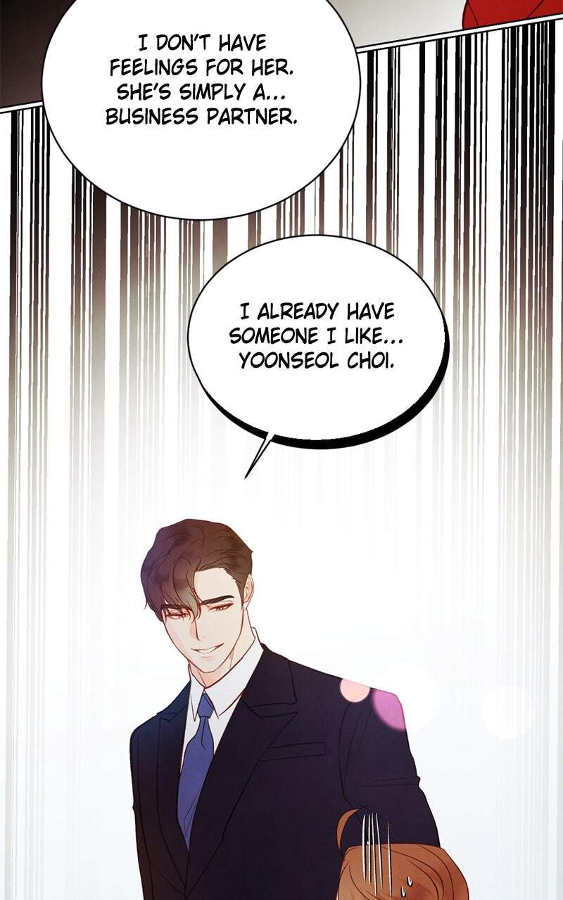 Read Our Secret Marriage chapter 22 image 56 on Lezhin