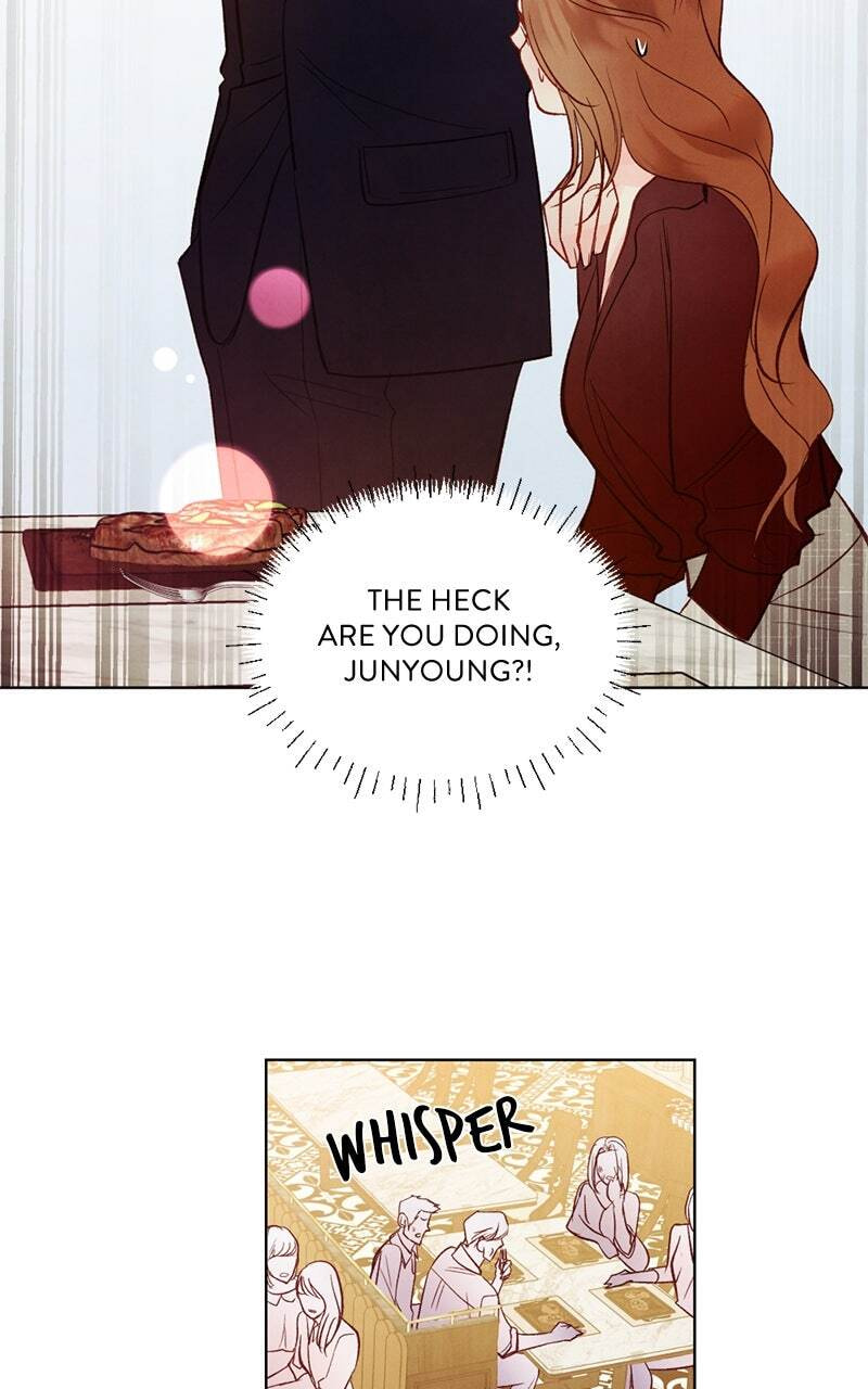 Read Our Secret Marriage chapter 22 image 57 on Lezhin