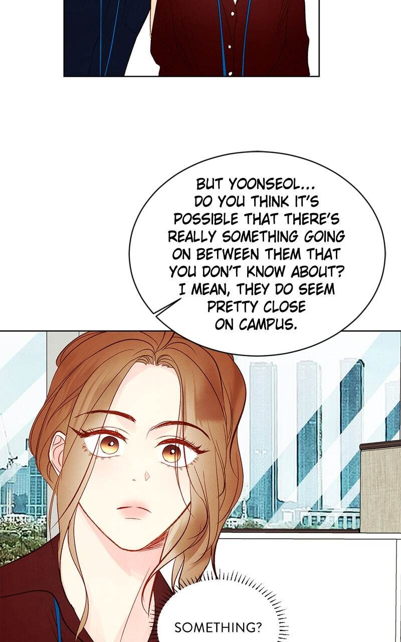 Read Our Secret Marriage chapter 22 image 6 on Lezhin