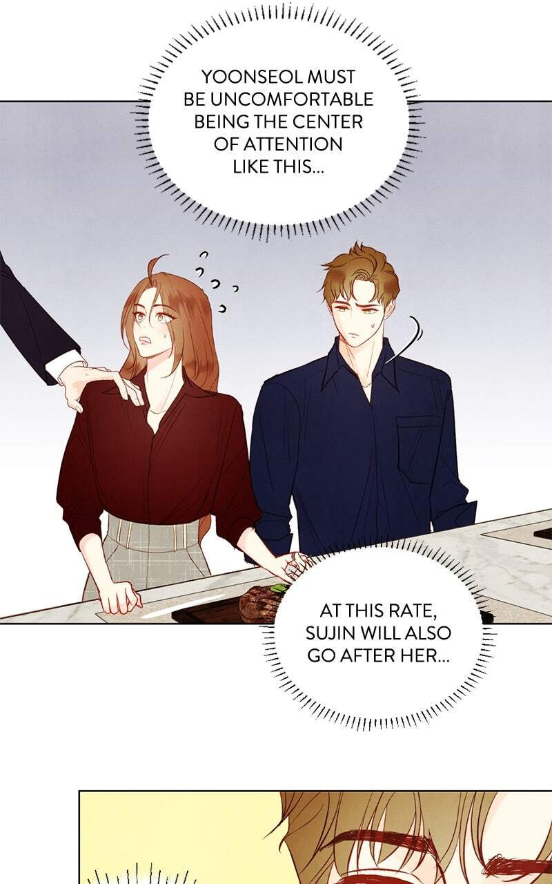 Read Our Secret Marriage chapter 22 image 60 on Lezhin