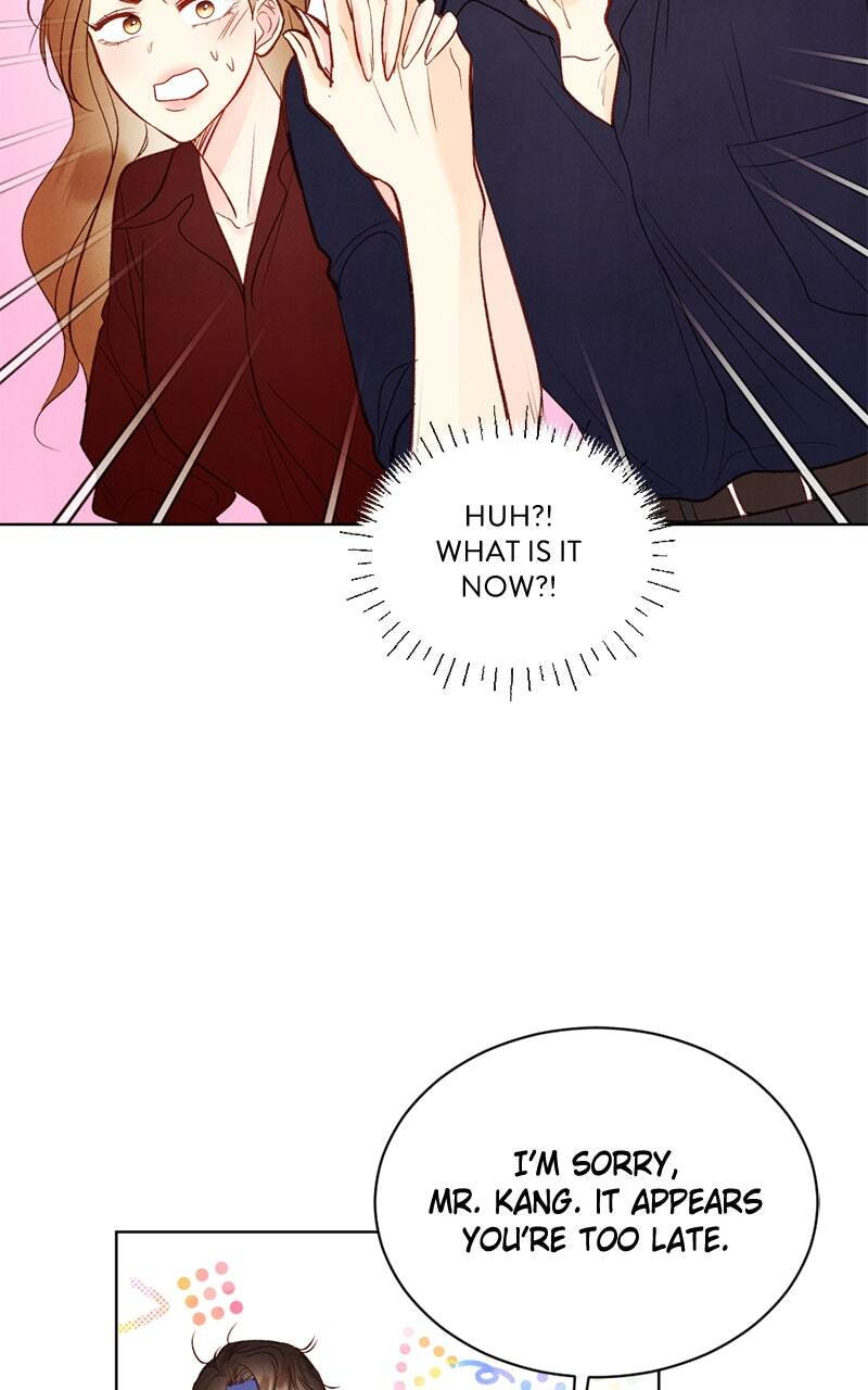Read Our Secret Marriage chapter 22 image 63 on Lezhin