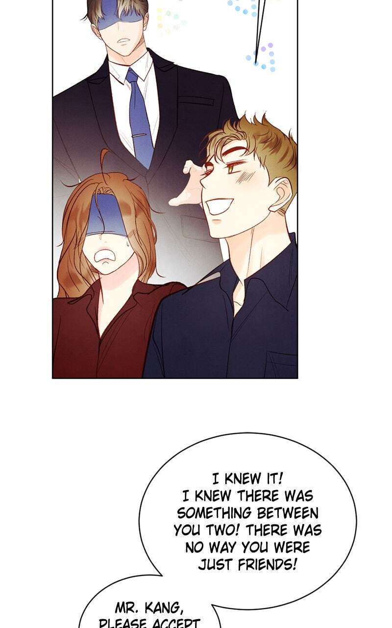 Read Our Secret Marriage chapter 22 image 64 on Lezhin