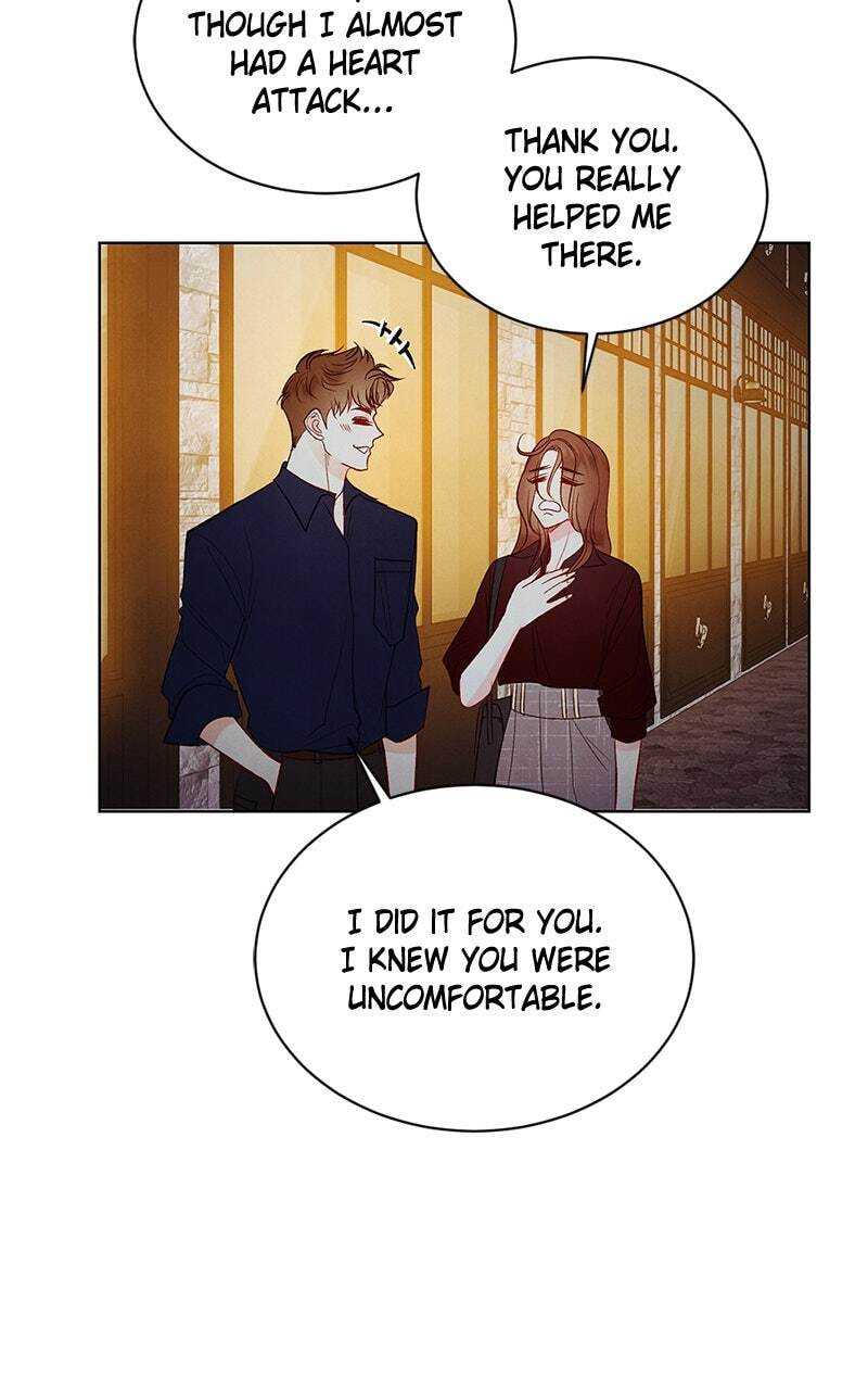 Read Our Secret Marriage chapter 22 image 67 on Lezhin